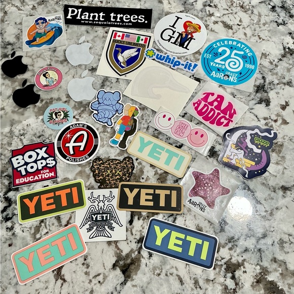 Stickers & Decals - Picture 7 of 7